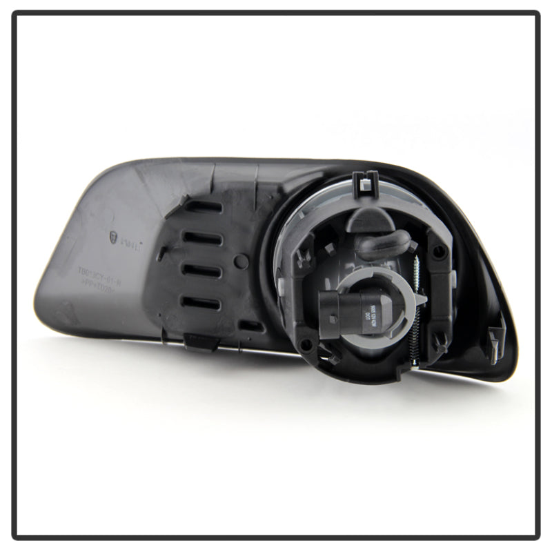 Spyder Dodge Grand Caravan 2011-2015 OEM Fog Light W/Universal Switch- Clear FL-DGC2011-C Fog Lights SPYDER