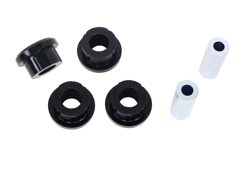 Whiteline Front Lower Inner Forward Bushing Bushing Kits Whiteline