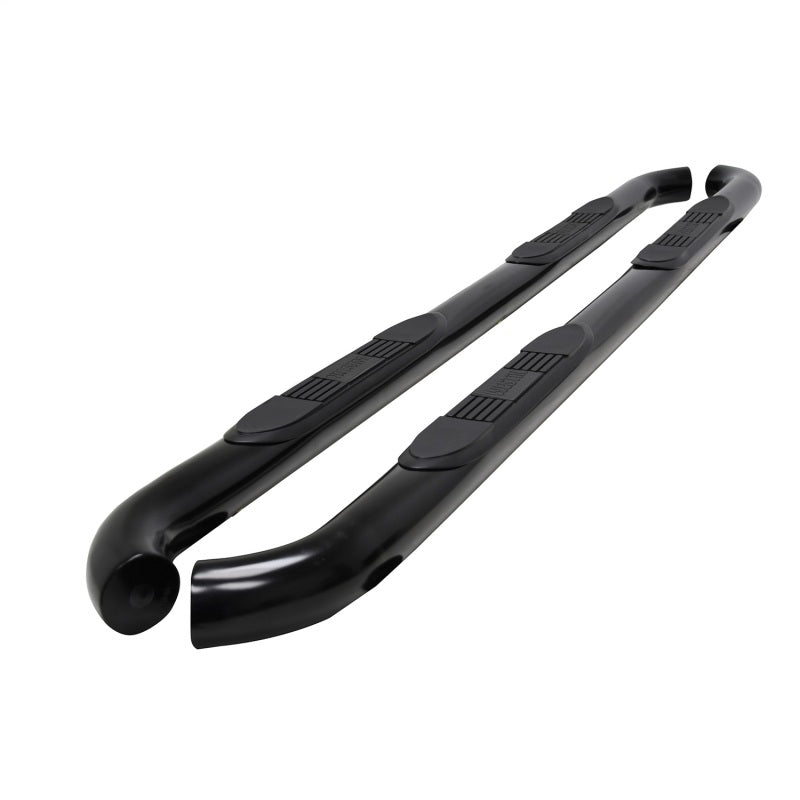 Westin 19-20 Ford Ranger SuperCrew E-Series 3 Nerf Step Bars - Black Nerf Bars Westin