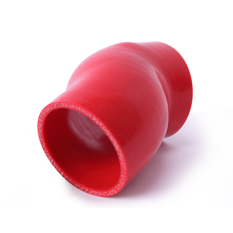 Mishimoto Subaru WRX Red Silicone Throttle Body Hose Silicone Couplers & Hoses Mishimoto