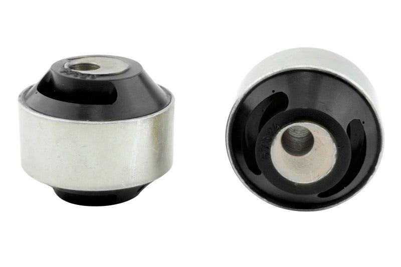 Whiteline 09+ Ford Fiesta / 09+ Mazda 2DE Front Caster Correction C/A L/I Rear Bushing Caster Kits Whiteline