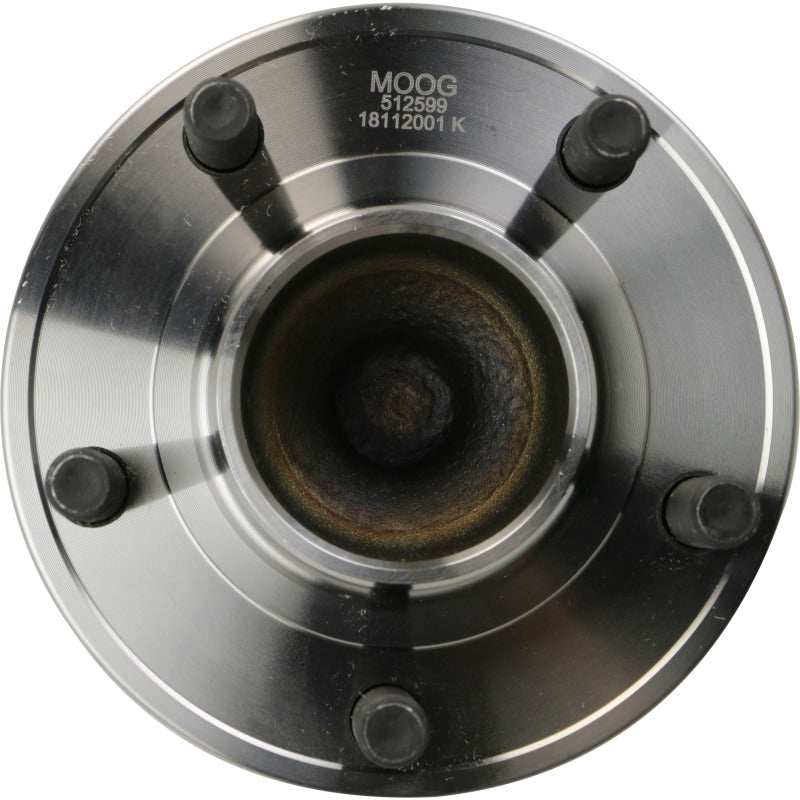 MOOG 13-18 Ford Focus Electric Rear Wheel Hub & Bearing Assembly Wheel Hubs Moog