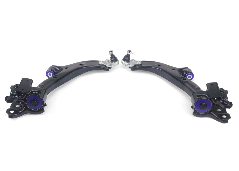 SuperPro 2007-2011 Honda CR-V EX Front Control Arm Lower Assembly Kit - Standard Control Arms Superpro