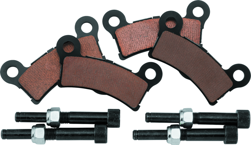 Twin Power 09-13 Trike Models Sintered Brake Pads Replaces H-D 83911-09 Brake Pads - Performance TwinPower