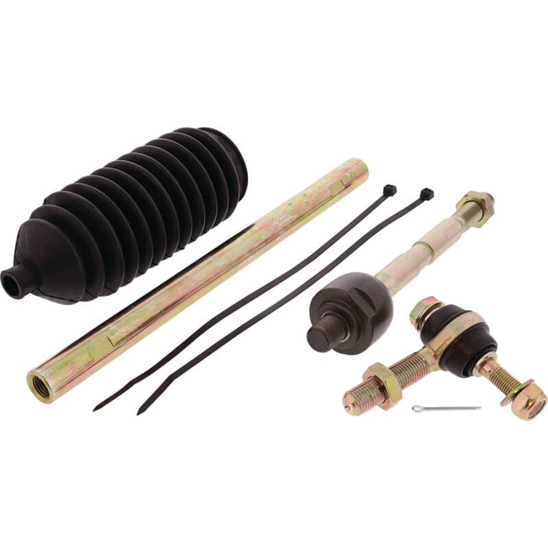 All Balls Racing 20-23 Can-Am Defender 1000 DPS Rack Tie Rod Kit - Left Tie Rods All Balls Racing