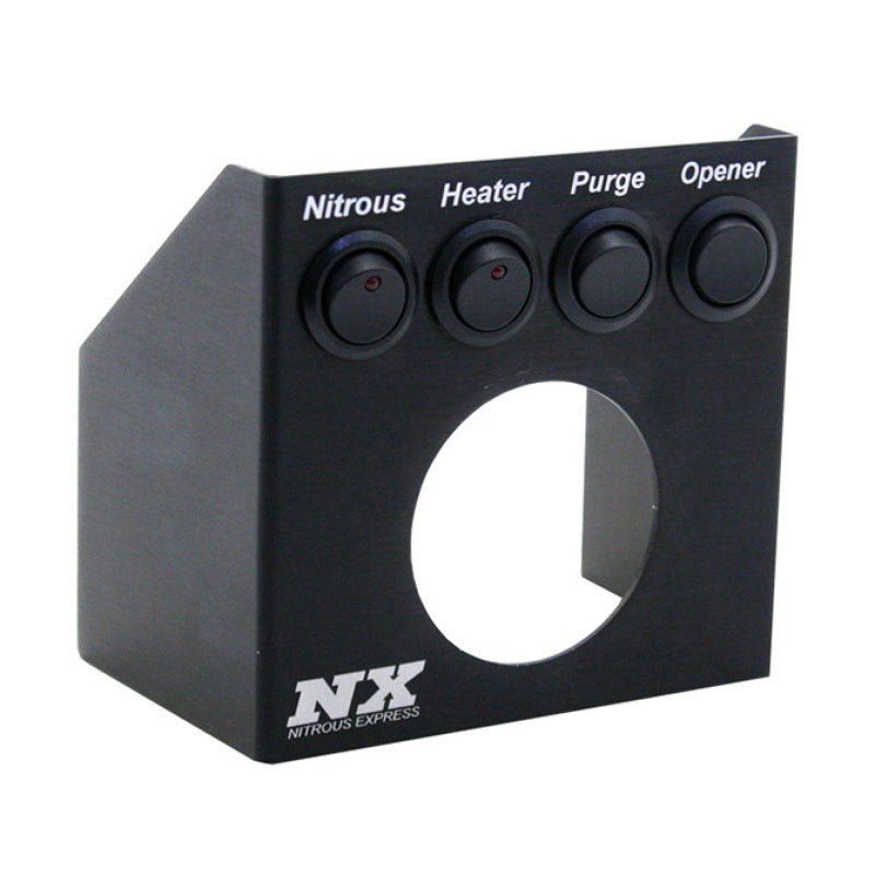 Nitrous Express 2014+ Chevrolet Corvette C7 Gauge Pod Switch Panel Switch Panels Nitrous Express