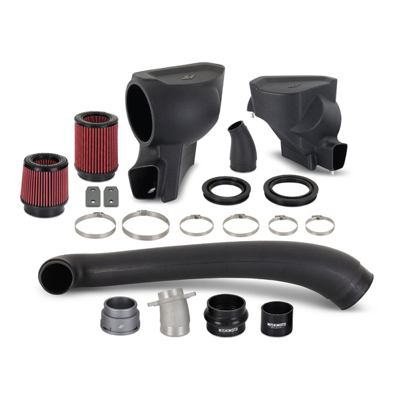 Mishimoto 2021+ BMW G8X M3/M4 Performance Air Intake Kit Cold Air Intakes Mishimoto
