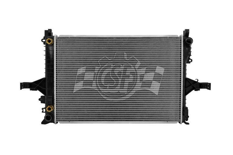 CSF 01-04 Volvo V70 2.3L OEM Plastic Radiator Radiators CSF