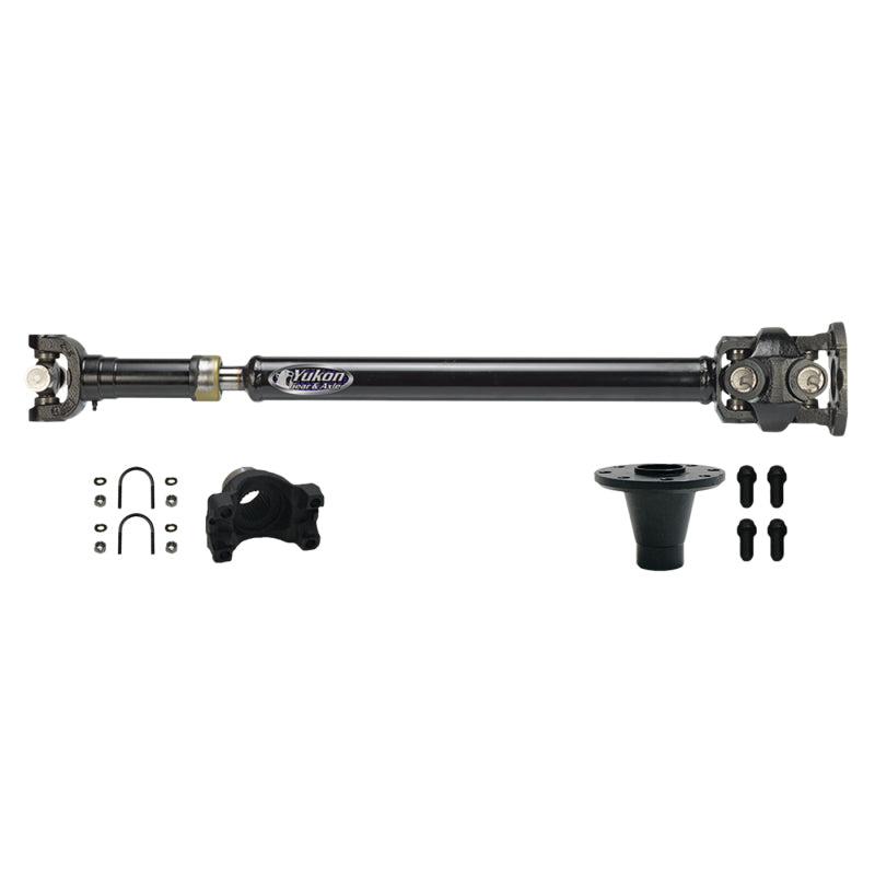 Yukon Gear Heavy Duty Driveshaft for 12-16 Jeep JK Rear 2-Door A/T Only Driveshafts Yukon Gear & Axle