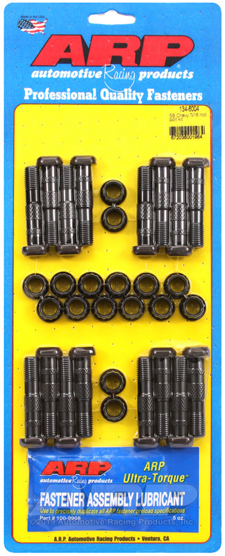 ARP SB Chevy 305-307-350-409 Rod Bolt Kit Rod Bolt Kits ARP
