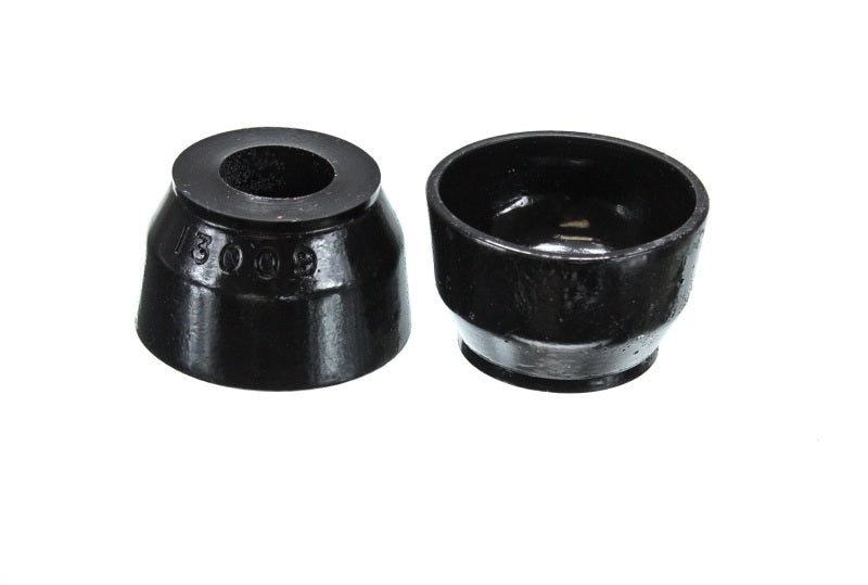 Energy Suspension 67-04 Mustang / 67-02 Camaro Black Front Ball Joint Boot Set Bushing Kits Energy Suspension