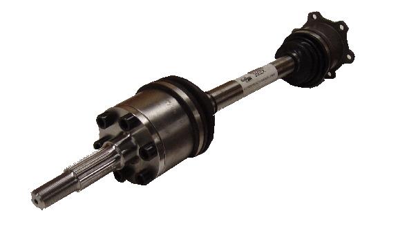 DSS Nissan 2003-2008 350Z / G35 900HP Level 5 Axle -Left RA8006X5 Axles Driveshaft Shop