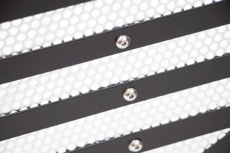 Fishbone Offroad 2020+ JT Gladiator Rear - Black Aluminum Inner Fenders Fenders Fishbone Offroad