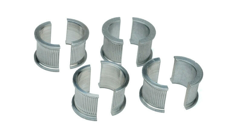 Cycra Vortex Hand Guard/w Universal U-Clamps - White Hand Guards Cycra