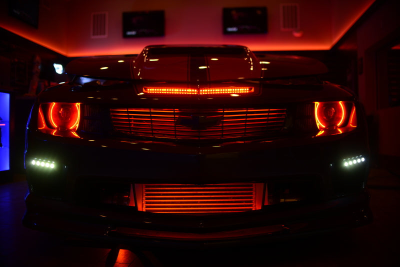 Oracle 22in V2 LED Scanner - RGB ColorSHIFT Light Strip LED ORACLE Lighting