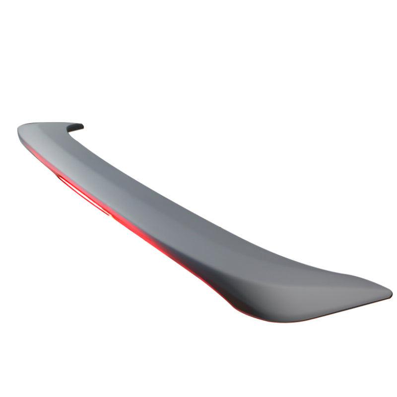 xTune Nissan Altima 08-11 OEM Spoiler Abs SP-OE-NA08 Spoilers SPYDER