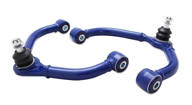 SuperPro 19-23 Ram 1500 DT Front Upper Control Arm Set Control Arms Superpro