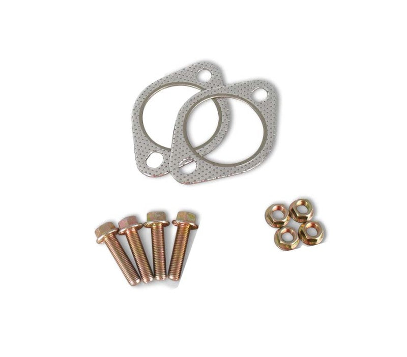 Injen 10-13 Hyundai Genesis Coupe 2.0L(t) 4cyl SS Exhaust w/ 76mm Y-Pipe Resonator/Molded SS Flanges Catback Injen