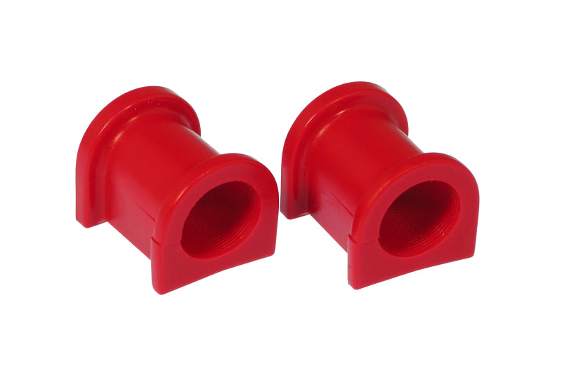 Prothane Mitsubishi Evo 8 Rear Sway Bar Bushings - 22mm - Red Sway Bar Bushings Prothane