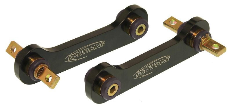 Prothane 88-01 Honda Rear Upper Control Arm Bushings - Black Bushing Kits Prothane