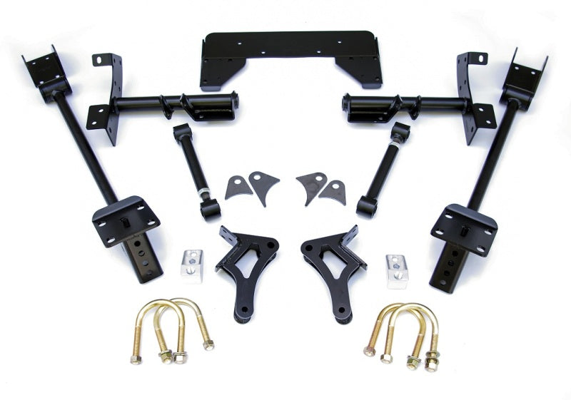 Ridetech 70-74 Mopar E-Body Bolt-On 4-Link Suspension Packages Ridetech