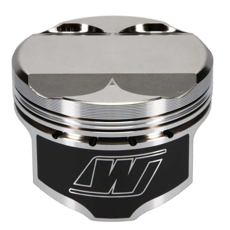 Wiseco Renault F7P 1.8L 16V 83.50mm Bore 12.5:1 CR 6.5cc Dome Piston Set Piston Sets - Forged - 4cyl Wiseco