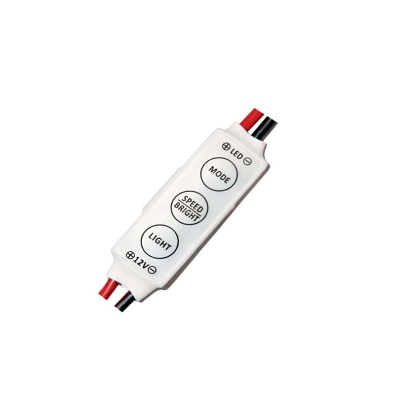 Oracle Single Channel In-Line LED Controller Light Accessories and Wiring ORACLE Lighting