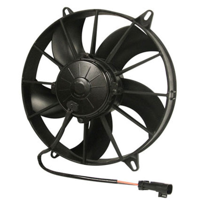 SPAL 1604 CFM 11in High Output (H.O.) Fan - Pull (VA03-AP90/LL-68A) Fans & Shrouds SPAL