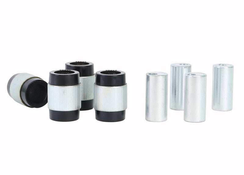 Whiteline 03-07 Honda Accord / 04-08 Acura Tsx Upper Control Arm Bushing Kit Bushing Kits Whiteline