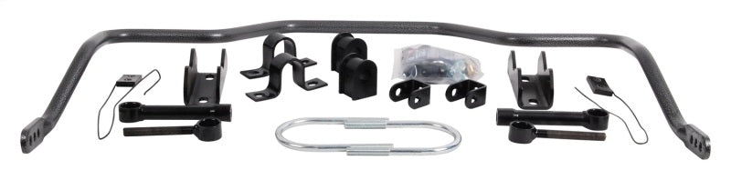 Hellwig 21-22 Ford F-150 2/4WD (w/ 0-2in Lift) Solid Heat Treated Chromoly 1in Rear Sway Bar Sway Bars Hellwig