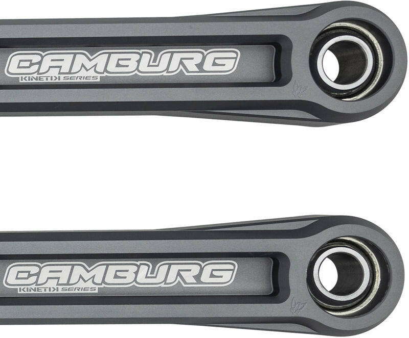 Camburg Ford Bronco 21-23 KINETIK Series Rear Billet Lower Trailing Arm Kit Suspension Arms & Components Camburg