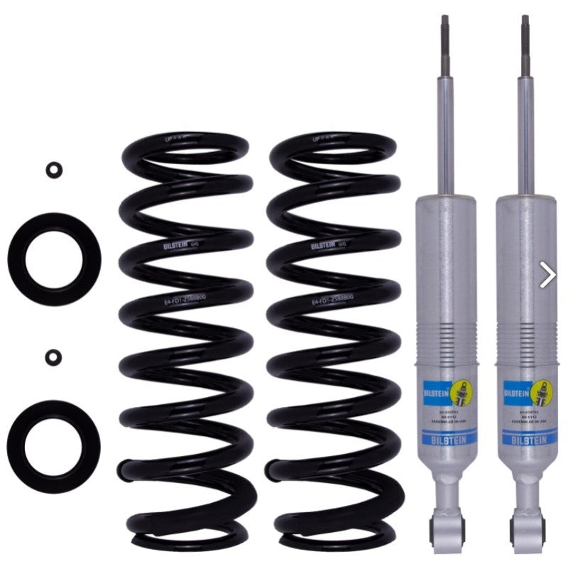 Bilstein B8 6112 15-20 Chevy Colorado / 15-20 GMC Canyon Front Suspension Kit Suspension Packages Bilstein