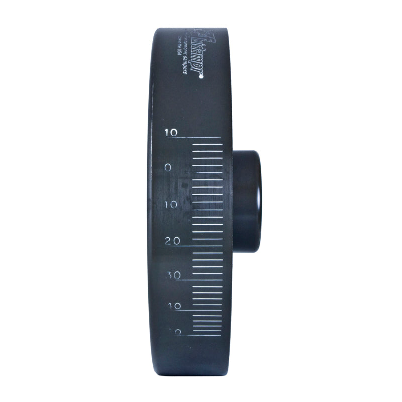 Fluidampr Chrysler B/RB 383 426 440 CID 426 Hemi Steel Internally Balanced Damper Crankshaft Dampers Fluidampr