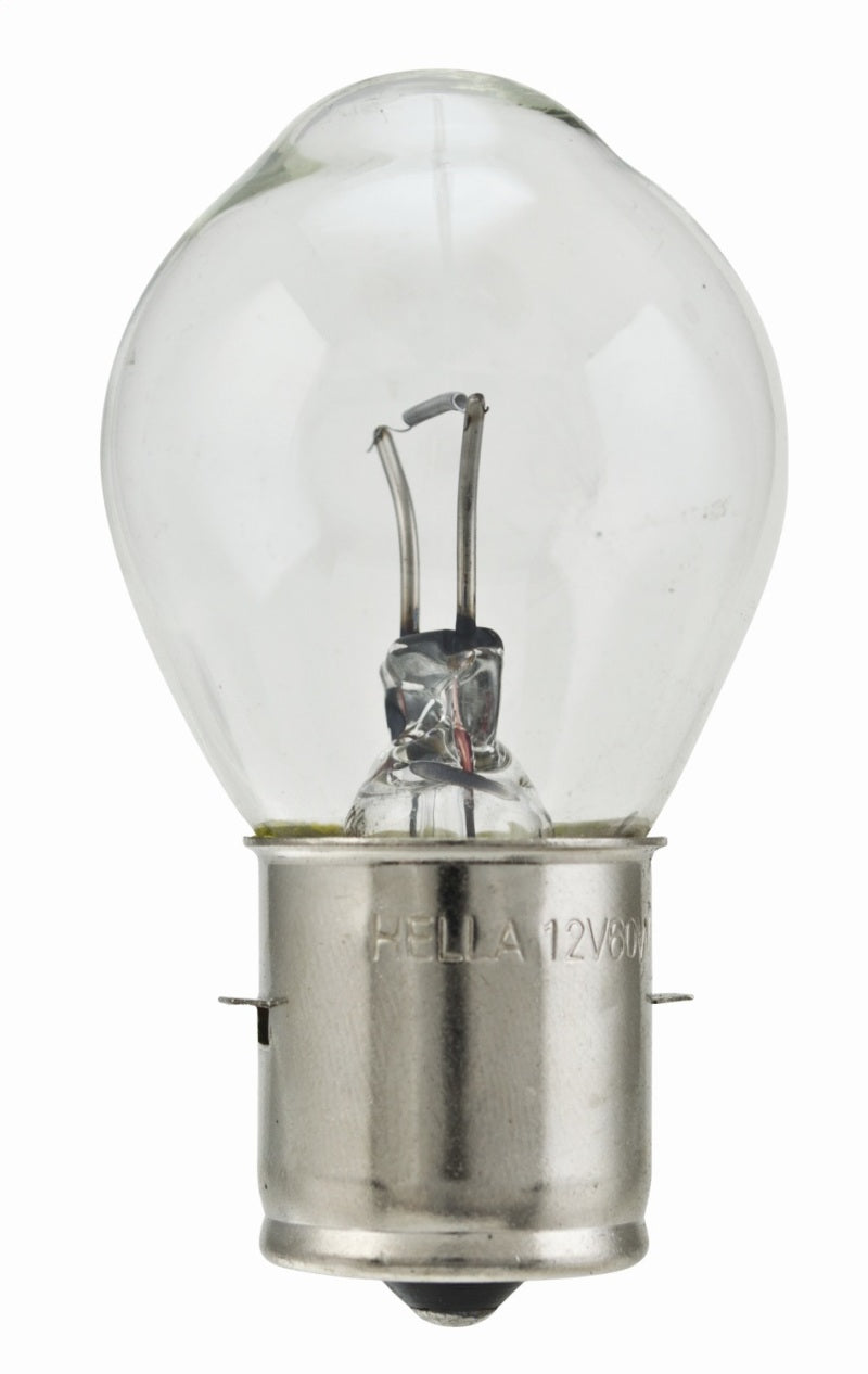 Hella Bulb 660 12V 60W Ba20S B11 Bulbs Hella
