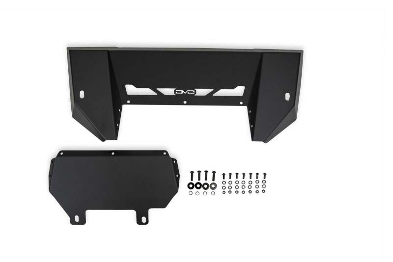 DV8 Offroad 2021+ Ford Bronco (excl. Raptor) Low Pro Skid Plate Skid Plates DV8 Offroad
