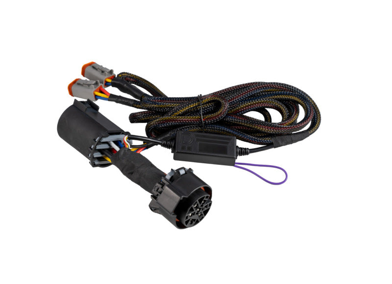 Diode Dynamics Stage Series C1R 7-pin Dual-Output Trailer Wiring Harness Light Accessories and Wiring Diode Dynamics
