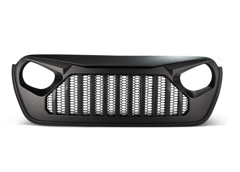 DV8 Offroad 2018+ Jeep JL/ Gladiator Angry Grill Grilles DV8 Offroad