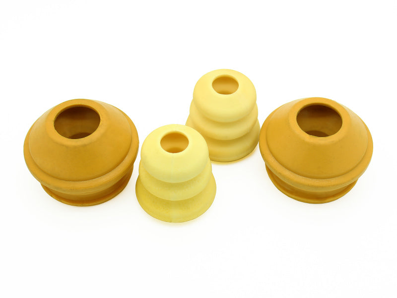 SuperPro 2008 Pontiac G8 Base Front Bump Stop Bushing Kit - Lowered Vehicles Bushing Kits Superpro