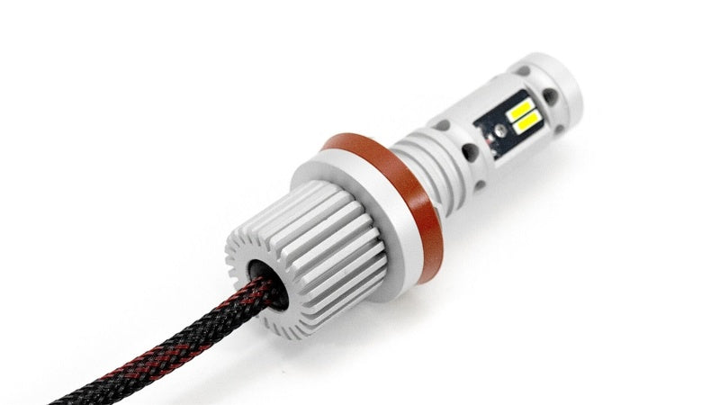 Putco Nitro 360 Fog Light Bulbs - White/Yellow - H8 / H9 / H11 / H16 TYPE 2 Light Bars & Cubes Putco