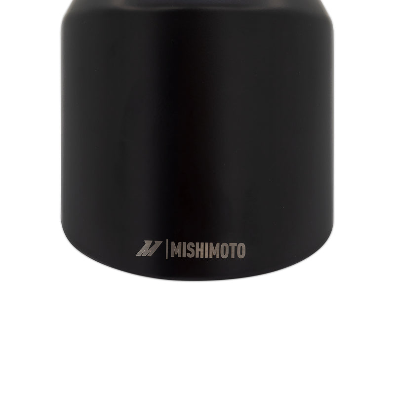 Mishimoto 15-23 Dodge Charger/Challenger Muffler Tip Pair - 5in - Black Muffler Mishimoto