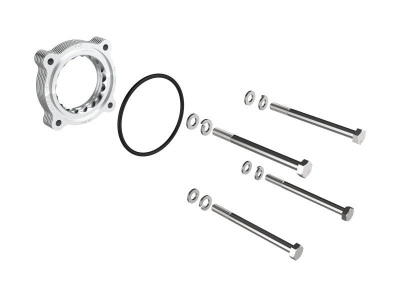aFe Silver Bullet Throttle Body Spacer Kit Hyundai Veloster N 19-22/Elantra N 22-26 L4-2.0L (t) Throttle Body Spacers aFe