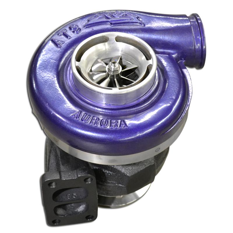 ATS Diesel 1998.5 - 02 Dodge 5.9L 24V Cummins Aurora 4000 Turbo Kit (Non-WG .76A/R Turbine Housing) Turbo Kits ATS Diesel