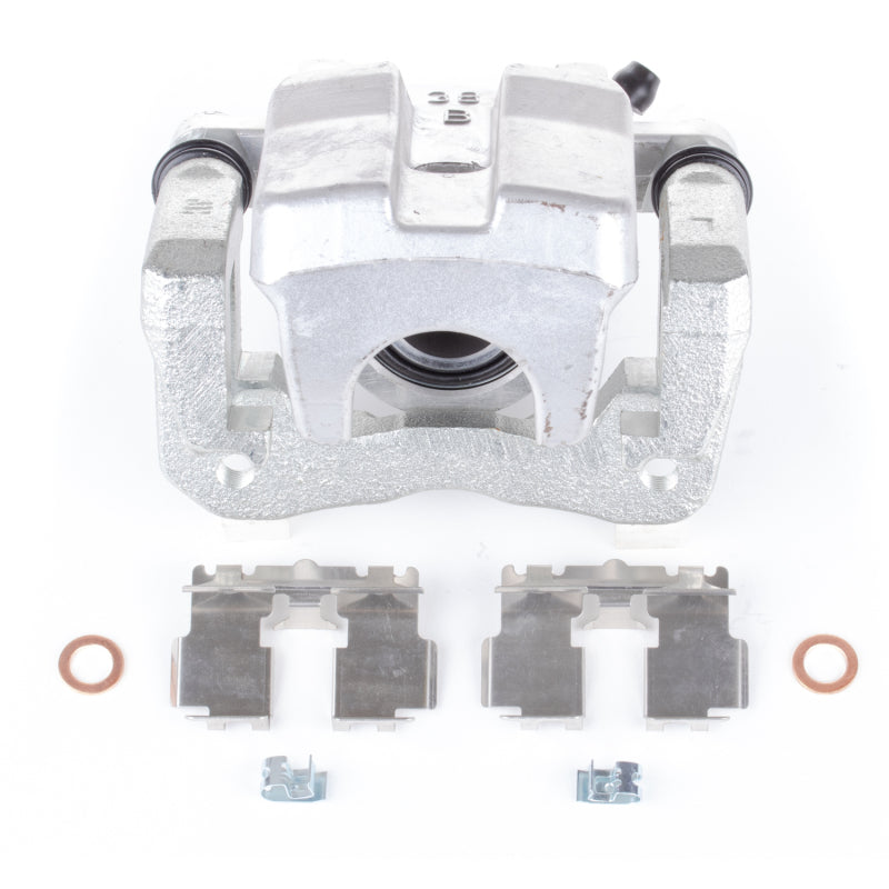 Power Stop 09-10 Pontiac Vibe Rear Left Autospecialty Caliper w/Bracket Brake Calipers - OE PowerStop