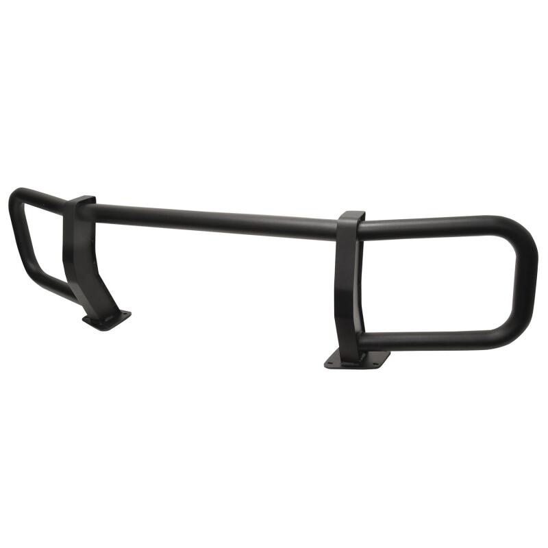 Westin 21-23 Ford Bronco (Excl. Bronco Sport) w/ XTS Front Bumper Brush Guard - Textured Black Bumpers - Steel Westin