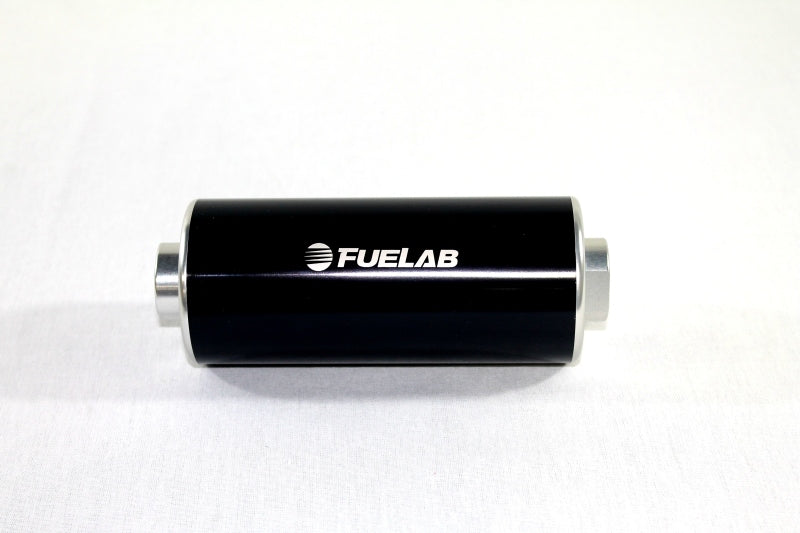 Fuelab 98.5-13 Dodge 2500/3500 Diesel Velocity Series 100 GPH In-Line Lift Pump 18 PSI Fuel Pumps Fuelab