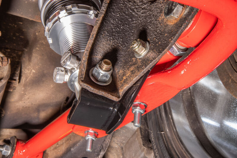 UMI 78-96 GM B-Body Rear Coil-Over Conversion Brackets Hardware Kits - Other UMI Performance