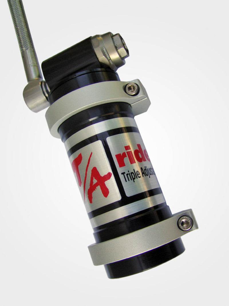 Ridetech 70-74 Mopar E-Body TQ Series CoilOvers Rear Pair Coilovers Ridetech