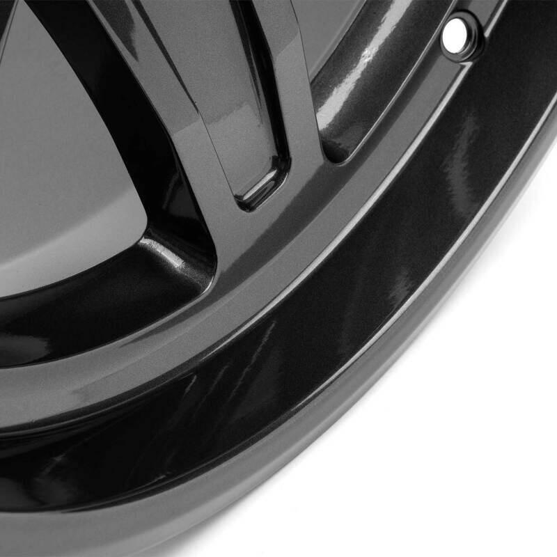 Cobb Adventure Series TR-01 Wheel 17x8.5 ET-1 6x135 - Gunmetal Wheels - Forged COBB