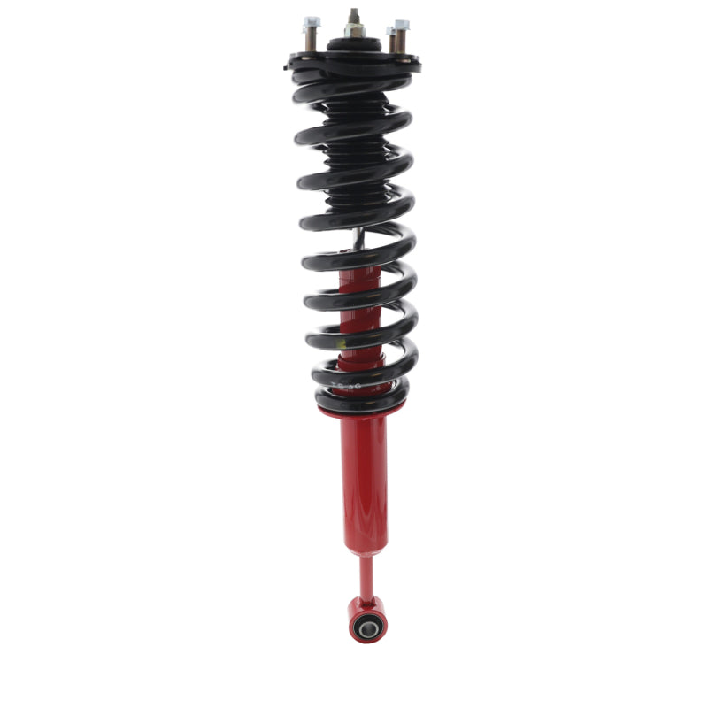 KYB Shocks & Struts Truck Plus 07-21 Toyota Tundra w/TRD (Exc. TRD Pro) FR Performance Assembly Shocks and Struts KYB