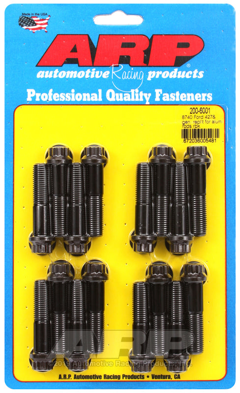 ARP Ford 427 Aluminum Rod Bolt Kit Rod Bolt Kits ARP